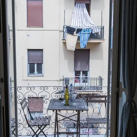 La Caravella Gialla, Welcome Way * La Spezia