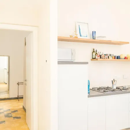 Apartment La Caravella Gialla, Welcome Way La Spezia