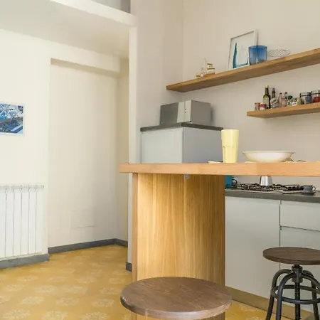 Apartment La Caravella Gialla, Welcome Way