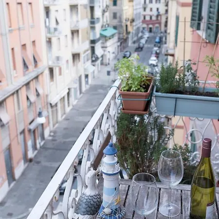 Apartment La Caravella Gialla, Welcome Way