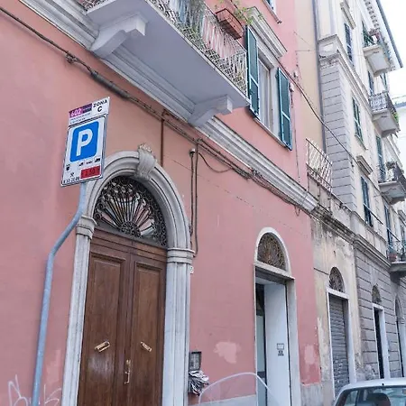 La Caravella Gialla, Welcome Way Apartmán *