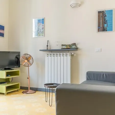 Apartmán La Caravella Gialla, Welcome Way